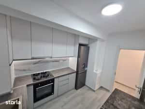 Inchiriez apartament (ZONA CORESI) cu 2 Camere mobilat si utilat — miniatura 4