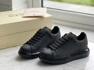 Adidasi Alexander McQueen Negru - Perna de aer - PREMIUM — miniatura 4