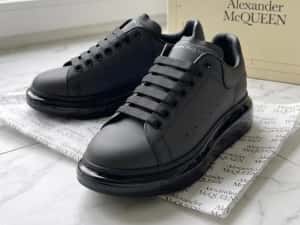 Adidasi Alexander McQueen Negru - Perna de aer - PREMIUM — miniatura 5