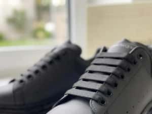 Adidasi Alexander McQueen Negru - Perna de aer - PREMIUM — miniatura 8