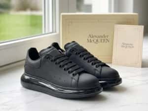 Adidasi Alexander McQueen Negru - Perna de aer - PREMIUM — miniatura 10