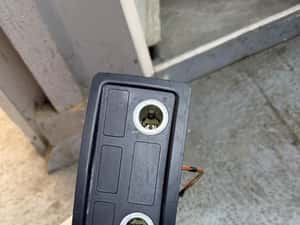 Bricheta spate bmw e60 grila brichete bmw e60 — miniatura 5