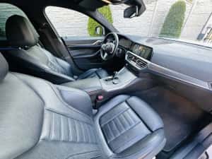 BMW 420 MHEV  XDrive M 2022 Variante! — miniatura 8