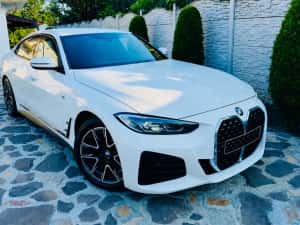BMW 420 MHEV  XDrive M 2022 Variante! — miniatura 10