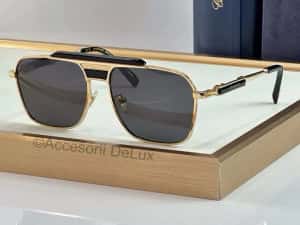 Ochelari de Soare Chopard SCH L31 Polarised  Noi Full Box [Verificare Colet] Gold/Black