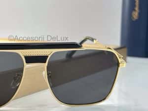 Ochelari de Soare Chopard SCH L31 Polarised  Noi Full Box [Verificare Colet] Gold/Black — miniatura 6