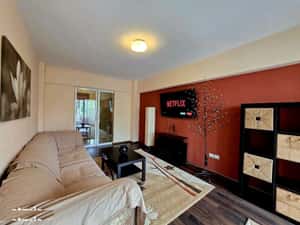 Apartament 3 camere de inchiriat Bd. Toamnei-Centru Civic Pet friendly — miniatura 3