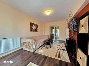 Apartament 3 camere de inchiriat Bd. Toamnei-Centru Civic Pet friendly — miniatura 4