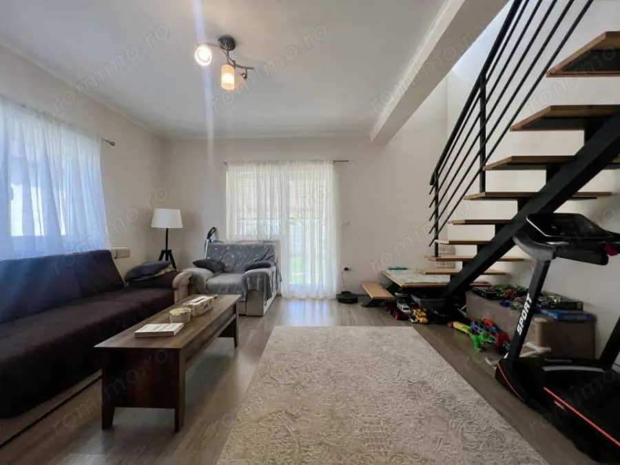 Casa individuala, 3 camere, 82 mp utili, 250 mp teren - Giroc — fotografie 1 din 8