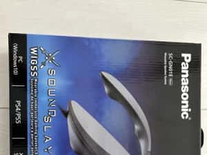 Panasonic SoundPlayer SC-GN01E – Wearable Gaming Speaker — miniatura 5