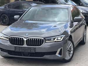 BMW Altele seria-5 Automată 394 HP Hibrid (B/E)