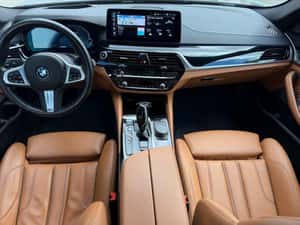 BMW Altele seria-5 Automată 394 HP Hibrid (B/E) — miniatura 2