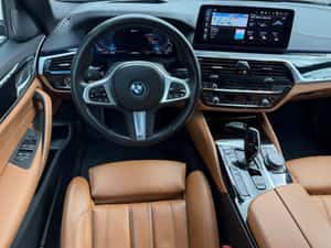 BMW Altele seria-5 Automată 394 HP Hibrid (B/E) — miniatura 3