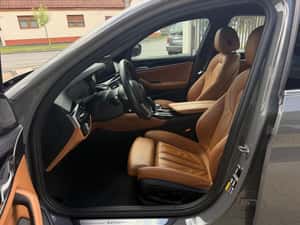 BMW Altele seria-5 Automată 394 HP Hibrid (B/E) — miniatura 4