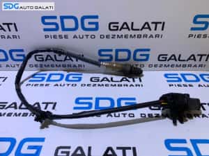 Senzor Sonda Lambda cu 6 Fire Pini la Mufa Ford Galaxy 2.0 TDCI 2006 - 2015 Cod AV61-9D375-BA — miniatura 1