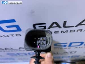 Senzor Sonda Lambda cu 6 Fire Pini la Mufa Ford Galaxy 2.0 TDCI 2006 - 2015 Cod AV61-9D375-BA — miniatura 2