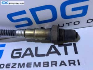 Senzor Sonda Lambda cu 6 Fire Pini la Mufa Ford Galaxy 2.0 TDCI 2006 - 2015 Cod AV61-9D375-BA — miniatura 9