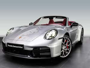 Porsche 911 Cabrio 2026 - Vehicul Nou cu Dotări Premium