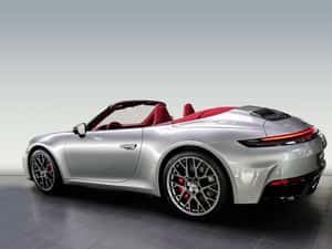 Porsche 911 Cabrio 2026 - Vehicul Nou cu Dotări Premium — miniatura 4