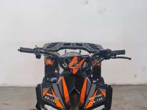 Quad atv 125cc nou adus din Germania pentru copii