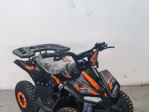 Quad atv 125cc nou adus din Germania pentru copii — miniatura 2