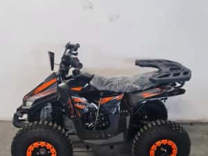 Quad atv 125cc nou adus din Germania pentru copii — miniatura 4