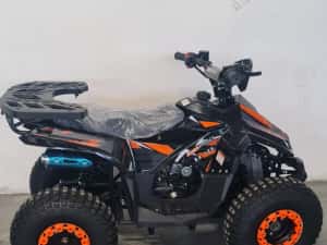 Quad atv 125cc nou adus din Germania pentru copii — miniatura 5