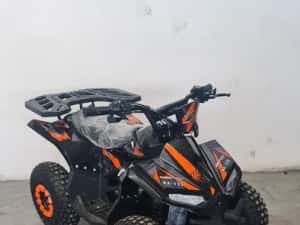 Quad atv 125cc nou adus din Germania pentru copii — miniatura 8