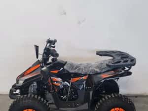 Quad atv 125cc nou adus din Germania pentru copii — miniatura 10
