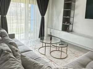 Apartament cu 2 camere bloc nou Aradului amenajat LUX mobilat si utilat parcare cu C.F — miniatura 4