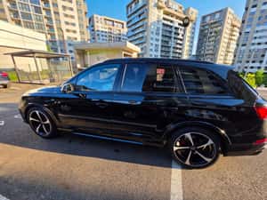 Audi Q7 Automată 286 HP Diesel