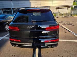 Audi Q7 Automată 286 HP Diesel — miniatura 4