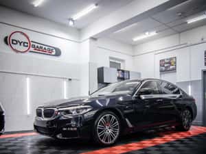BMW 520d xDrive G30 M Sport