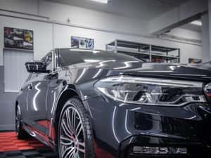 BMW 520d xDrive G30 M Sport — miniatura 7
