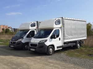 Transport, Mutari, Relocari, Debarasari in Timisoara, Romania, Europa