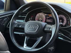 Audi Q8 2019, 285 cp, SUV, 43.900 EUR — miniatura 4