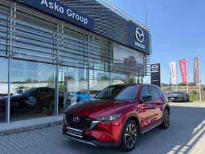 MAZDA CX-5 NEWGROUND 2.5 i 4X4 AT / Car no 19