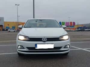 VW Polo 1.0 MPI - Trendline - 2021