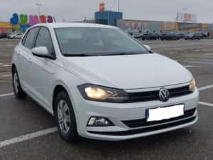 VW Polo 1.0 MPI - Trendline - 2021 — miniatura 4
