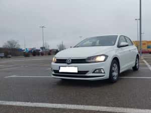 VW Polo 1.0 MPI - Trendline - 2021 — miniatura 10