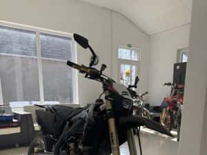 honda crf 500 supermoto schimb a2