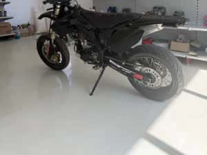 honda crf 500 supermoto schimb a2 — miniatura 2
