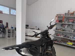 honda crf 500 supermoto schimb a2 — miniatura 4