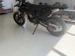 honda crf 500 supermoto schimb a2 — miniatura 6