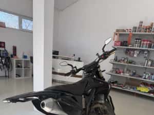 honda crf 500 supermoto schimb a2 — miniatura 8