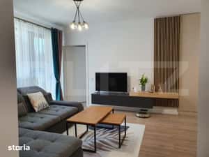 Apartament de vanzare, 3 camere, 2 bai, garaj + boxa, zona Subcetate — miniatura 3