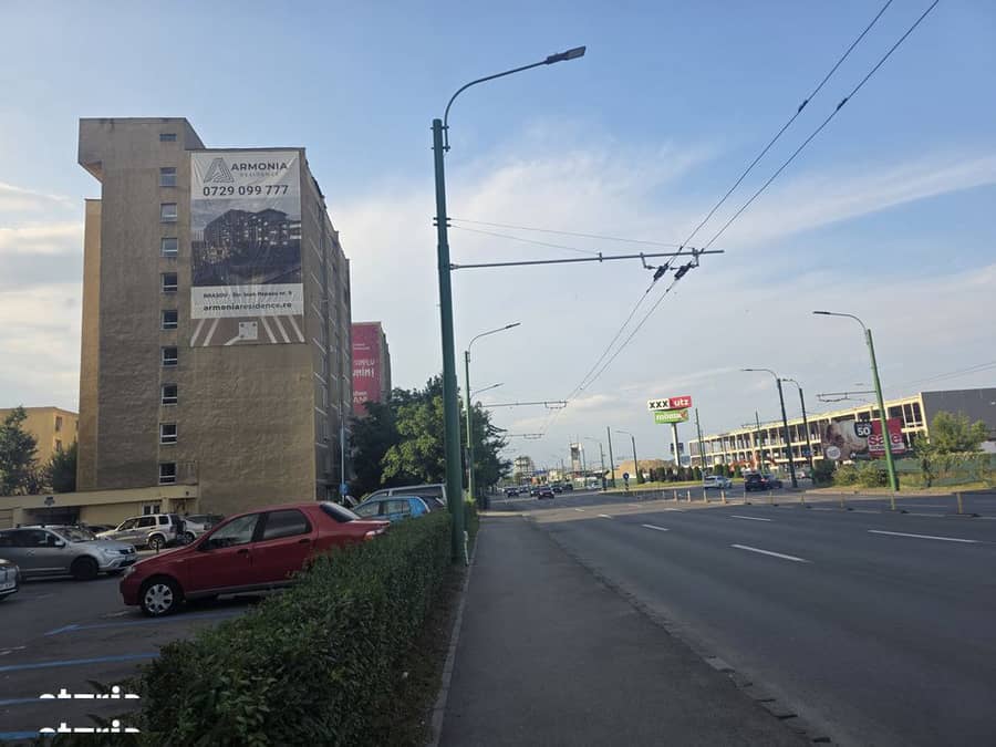 Inchiriez apartament 2 camere Tractorul vis a vis Kaufland 70 mp — fotografie 1 din 6