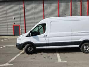Ford Transit van 2016 km 116000 2.2 tdci EURO 5 — miniatura 3