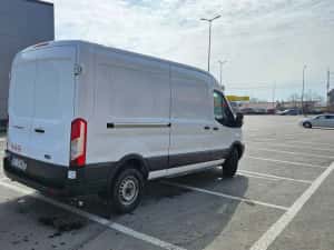 Ford Transit van 2016 km 116000 2.2 tdci EURO 5 — miniatura 5