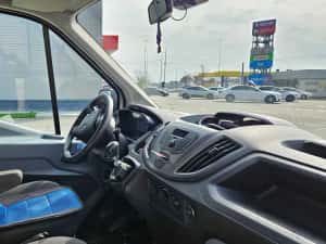 Ford Transit van 2016 km 116000 2.2 tdci EURO 5 — miniatura 6